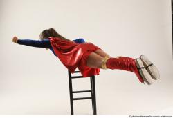 VIKY SUPERGIRL IS FLYING 2